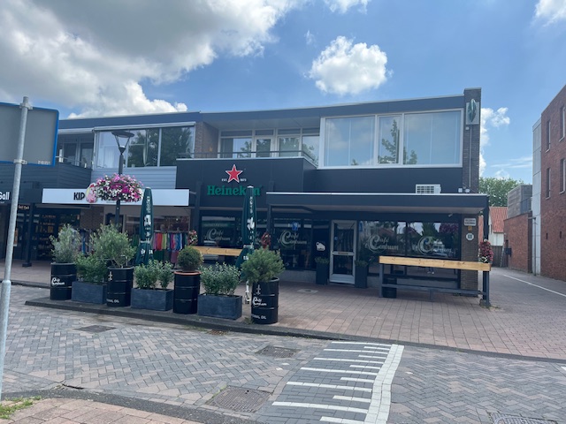 Live muziek in Café 't Centrum in Puttershoek